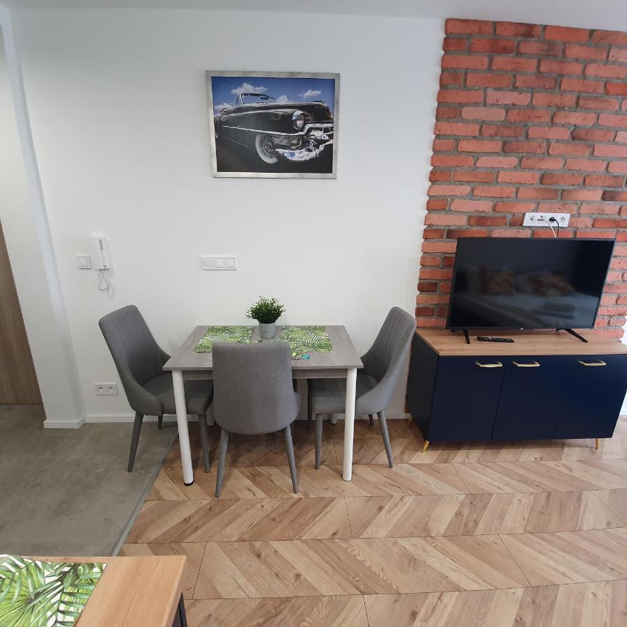 Ice Apartments Краків Екстер'єр фото
