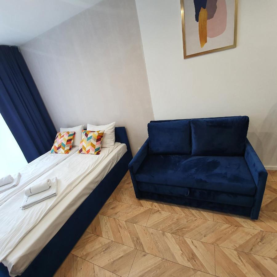 Ice Apartments Краків Екстер'єр фото