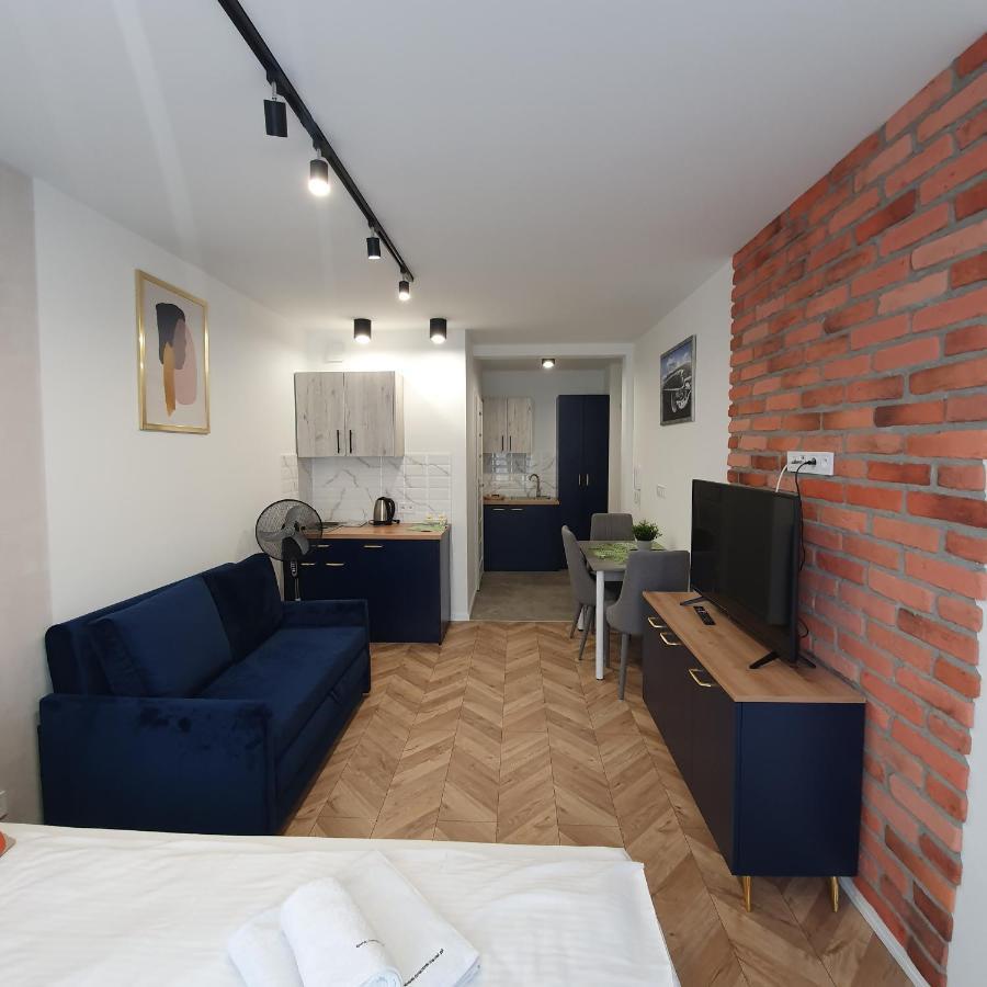 Ice Apartments Краків Екстер'єр фото