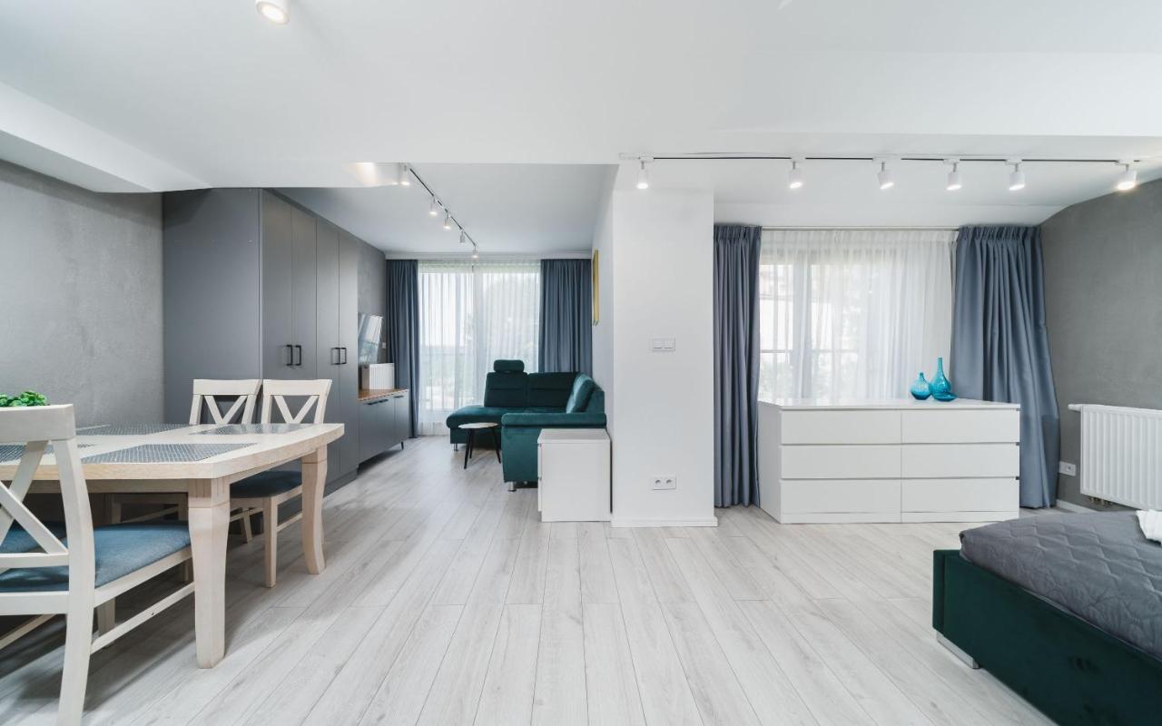 Ice Apartments Краків Екстер'єр фото