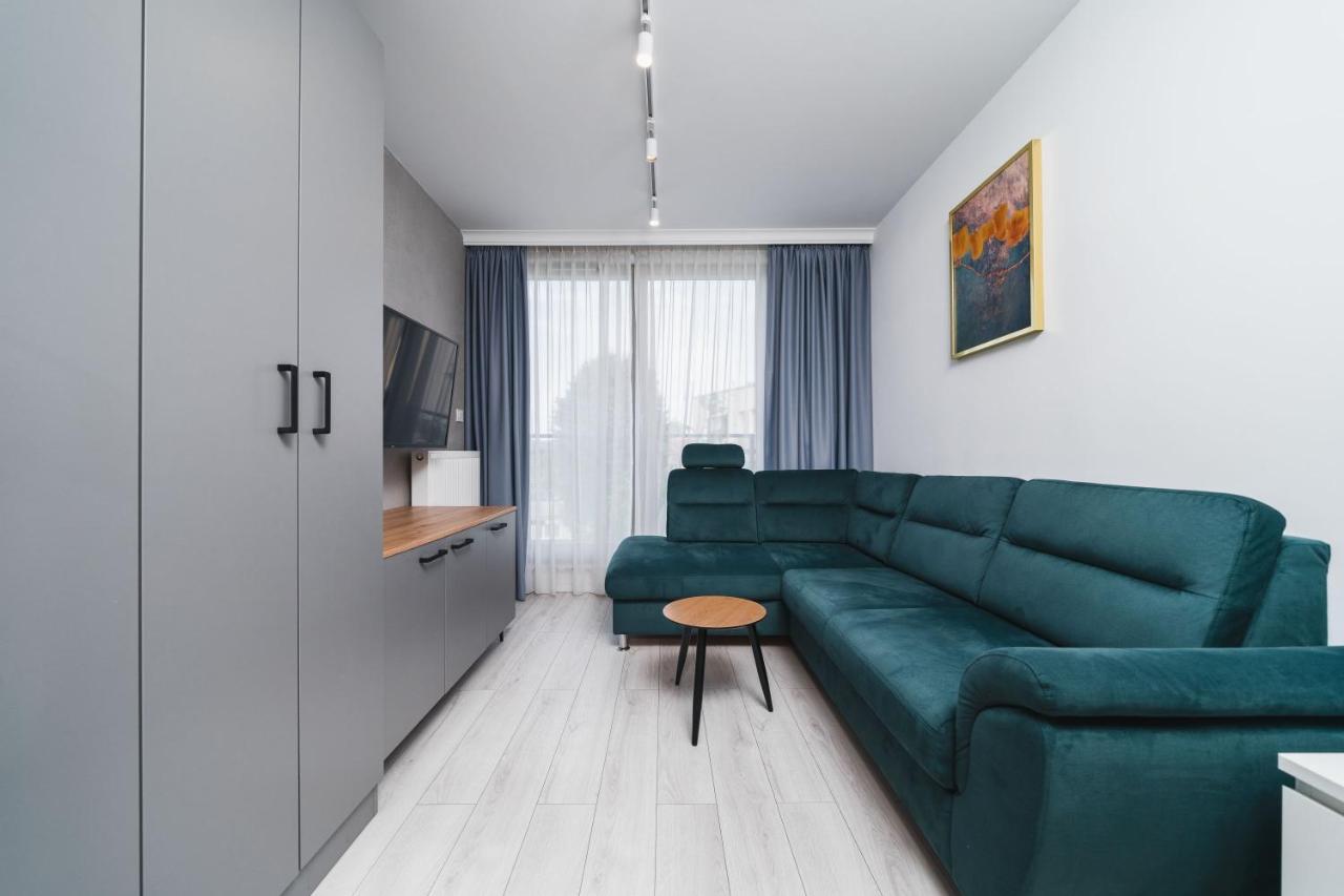 Ice Apartments Краків Екстер'єр фото