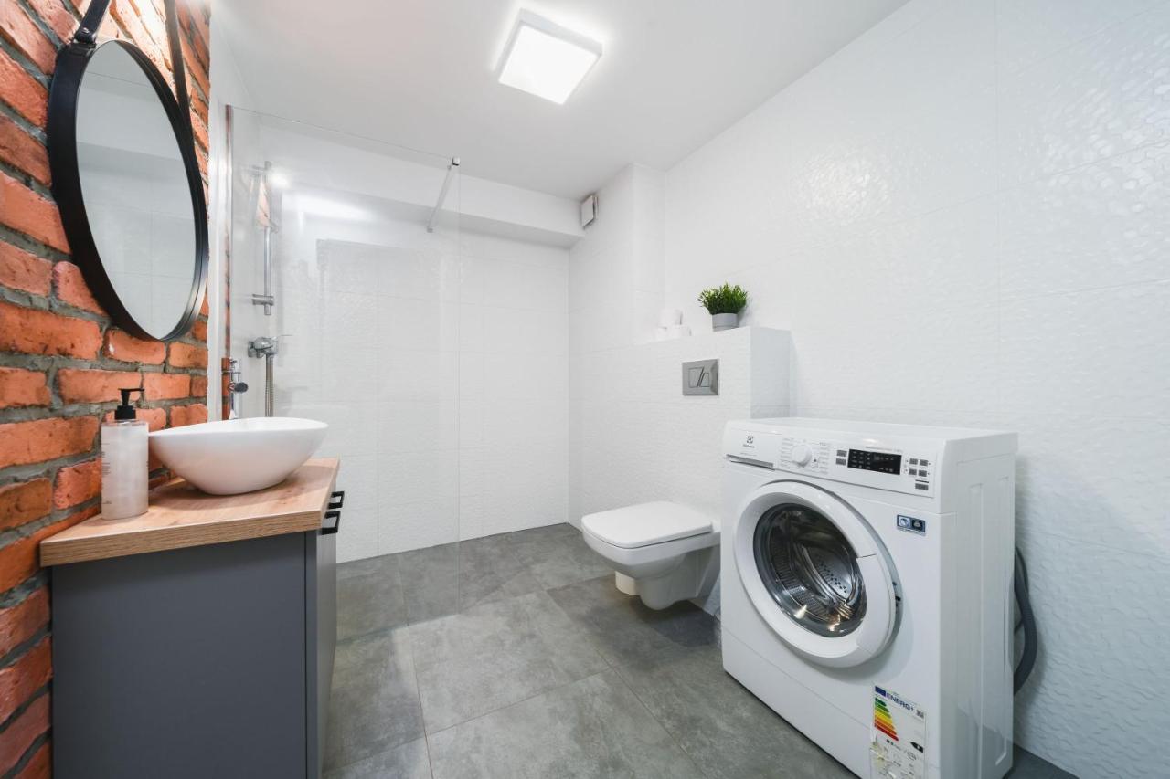 Ice Apartments Краків Екстер'єр фото