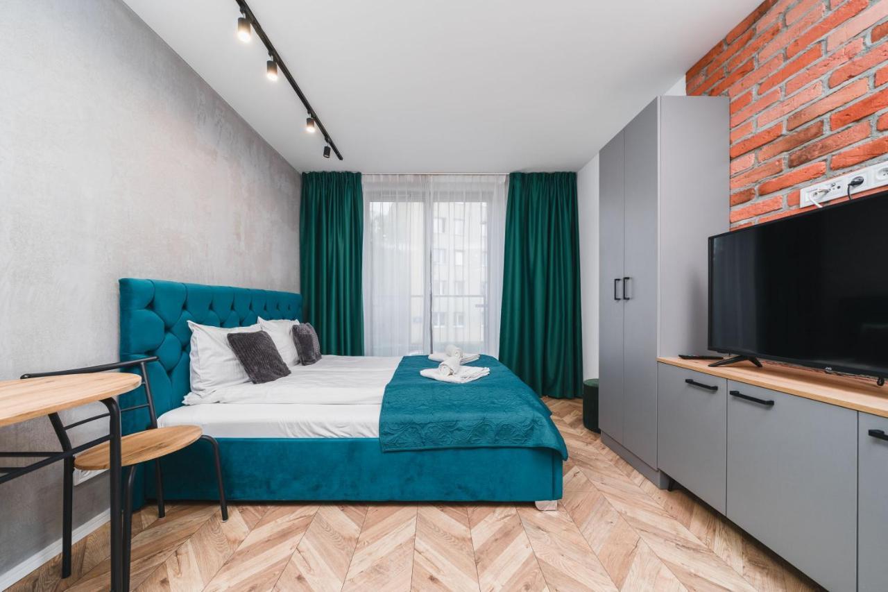 Ice Apartments Краків Екстер'єр фото