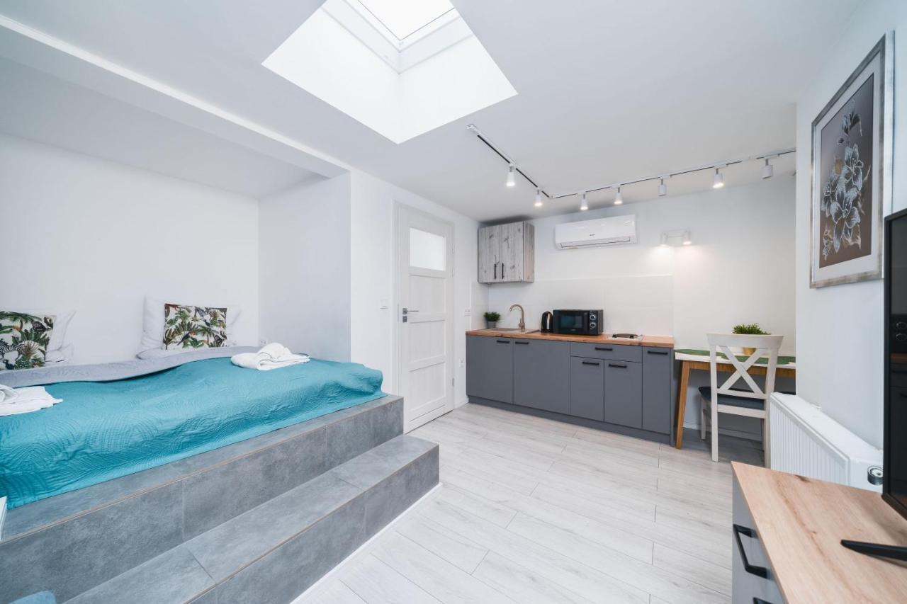 Ice Apartments Краків Екстер'єр фото