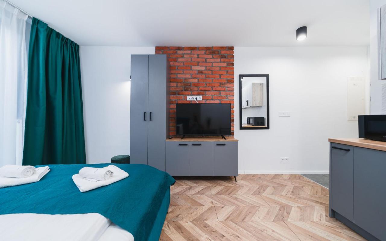 Ice Apartments Краків Екстер'єр фото