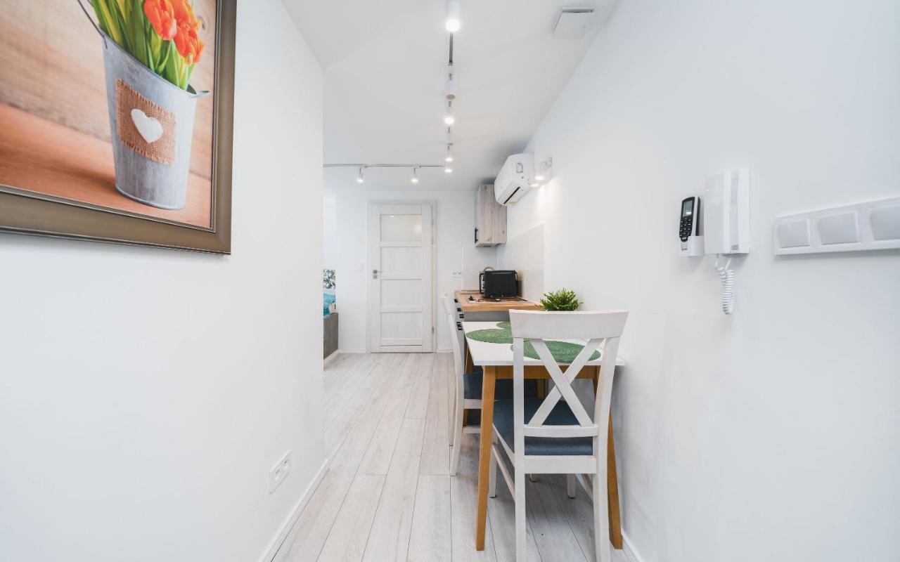 Ice Apartments Краків Екстер'єр фото