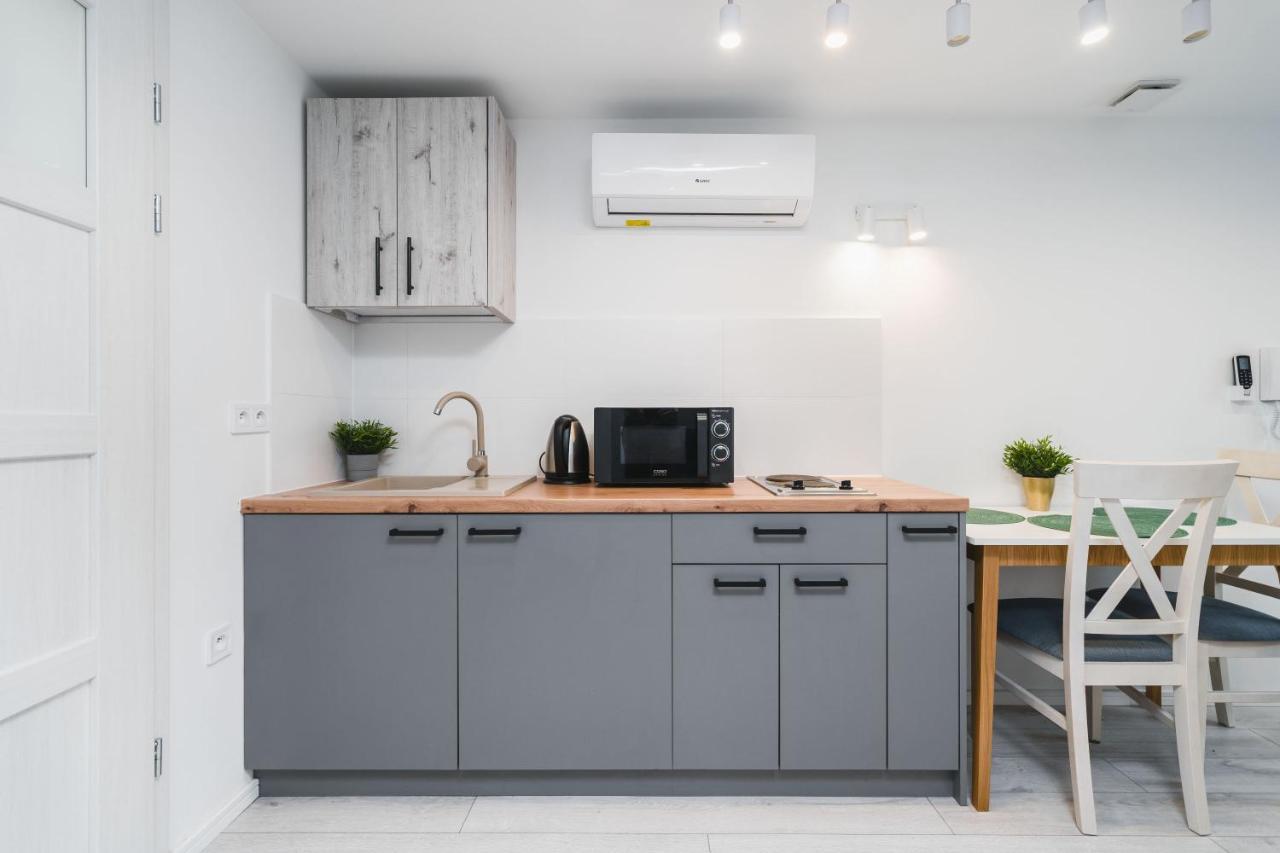 Ice Apartments Краків Екстер'єр фото