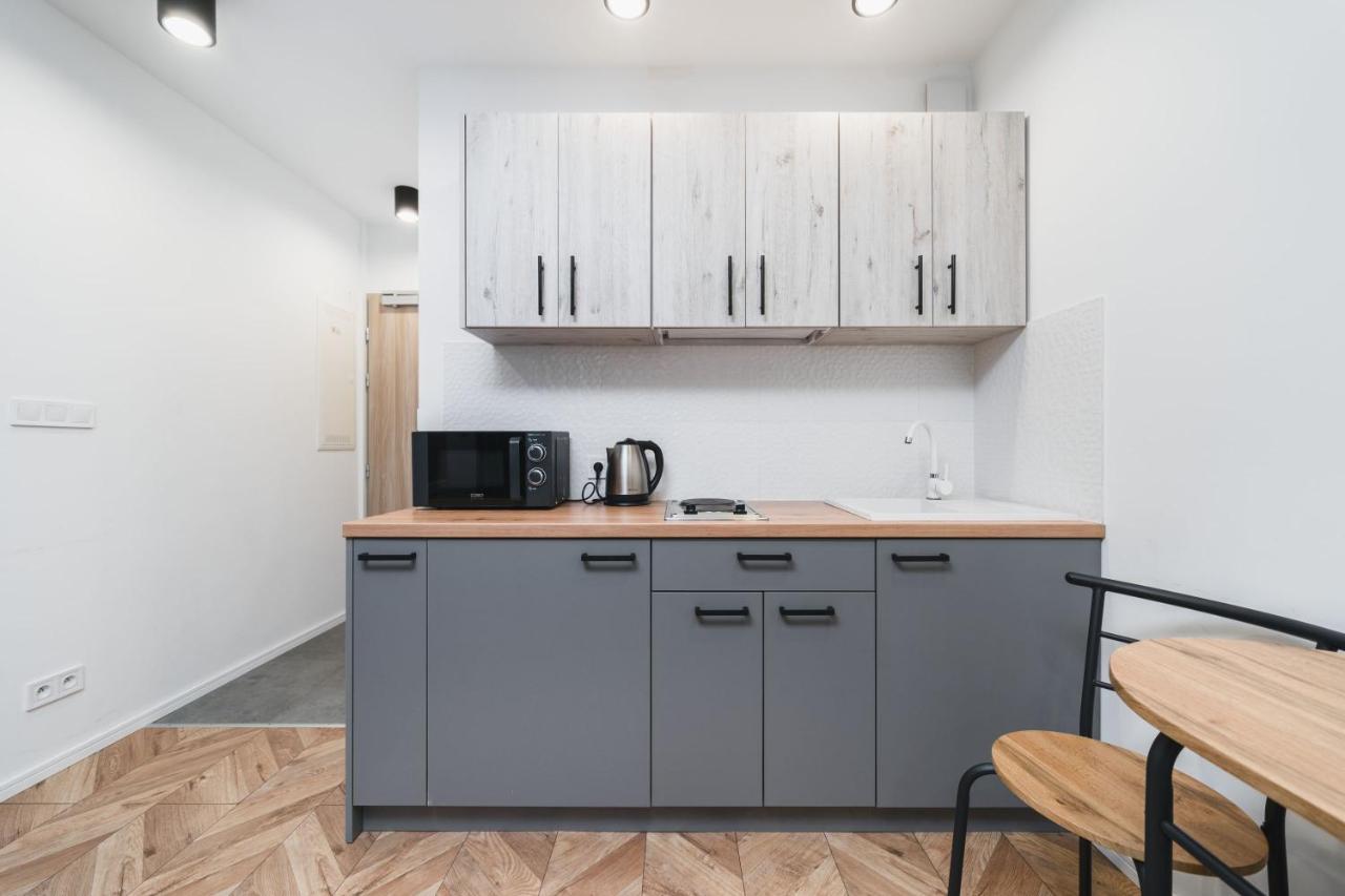 Ice Apartments Краків Екстер'єр фото