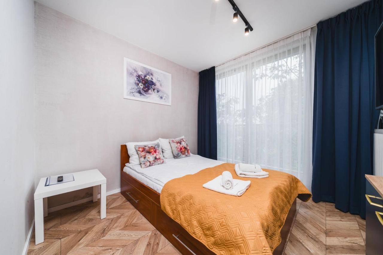 Ice Apartments Краків Екстер'єр фото