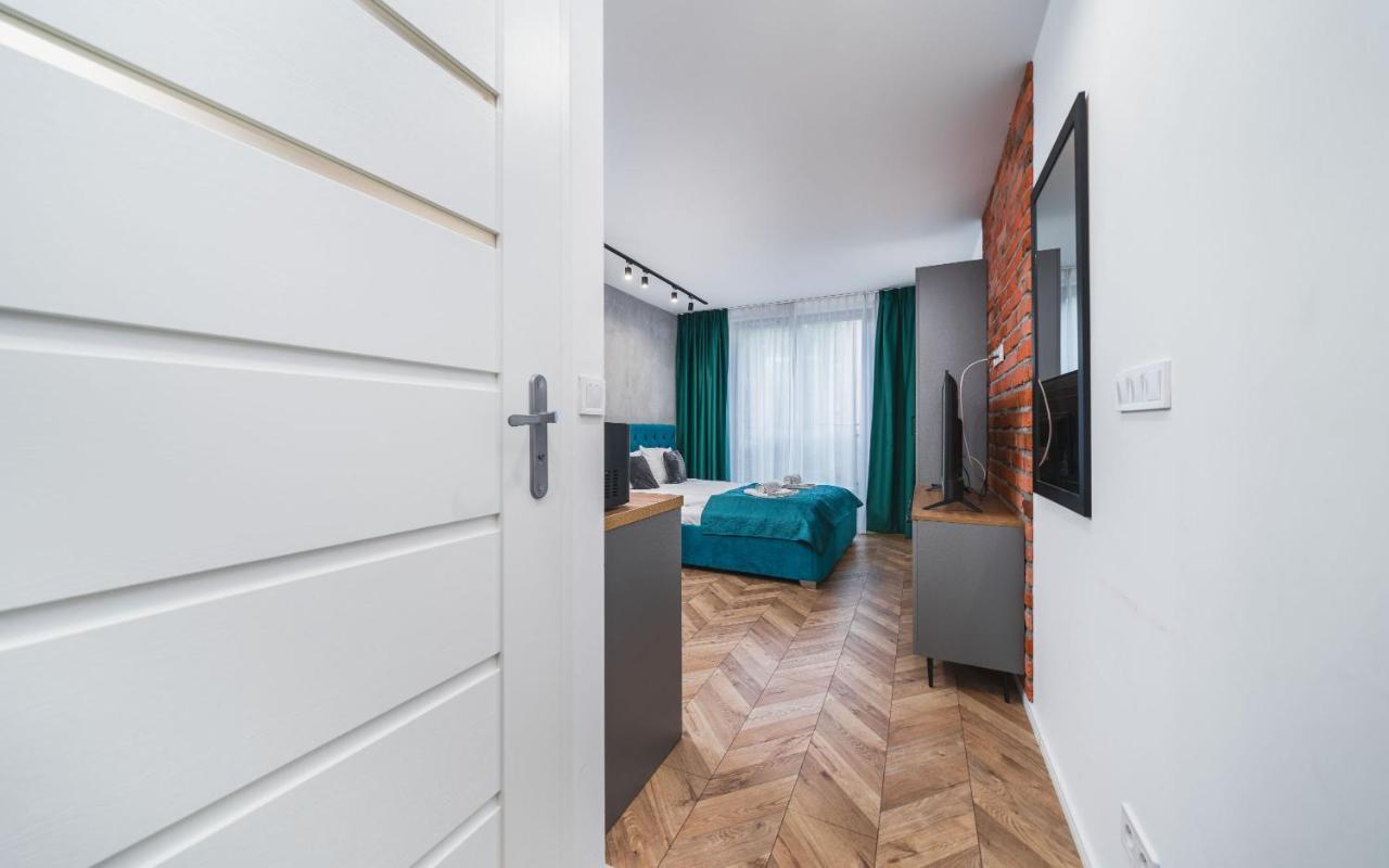 Ice Apartments Краків Екстер'єр фото