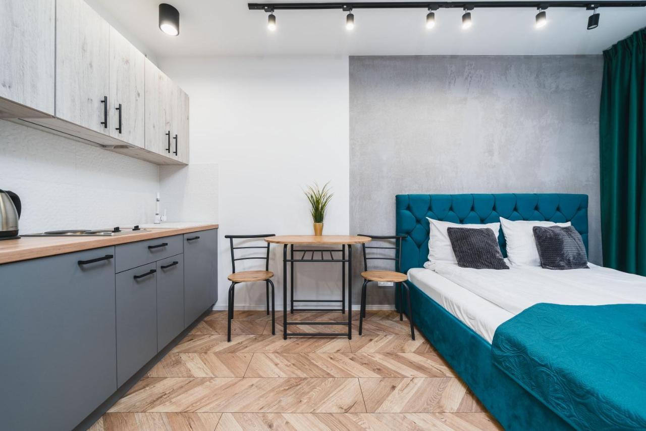 Ice Apartments Краків Екстер'єр фото