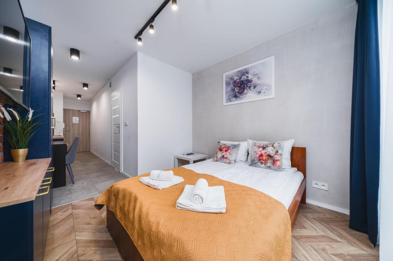 Ice Apartments Краків Екстер'єр фото