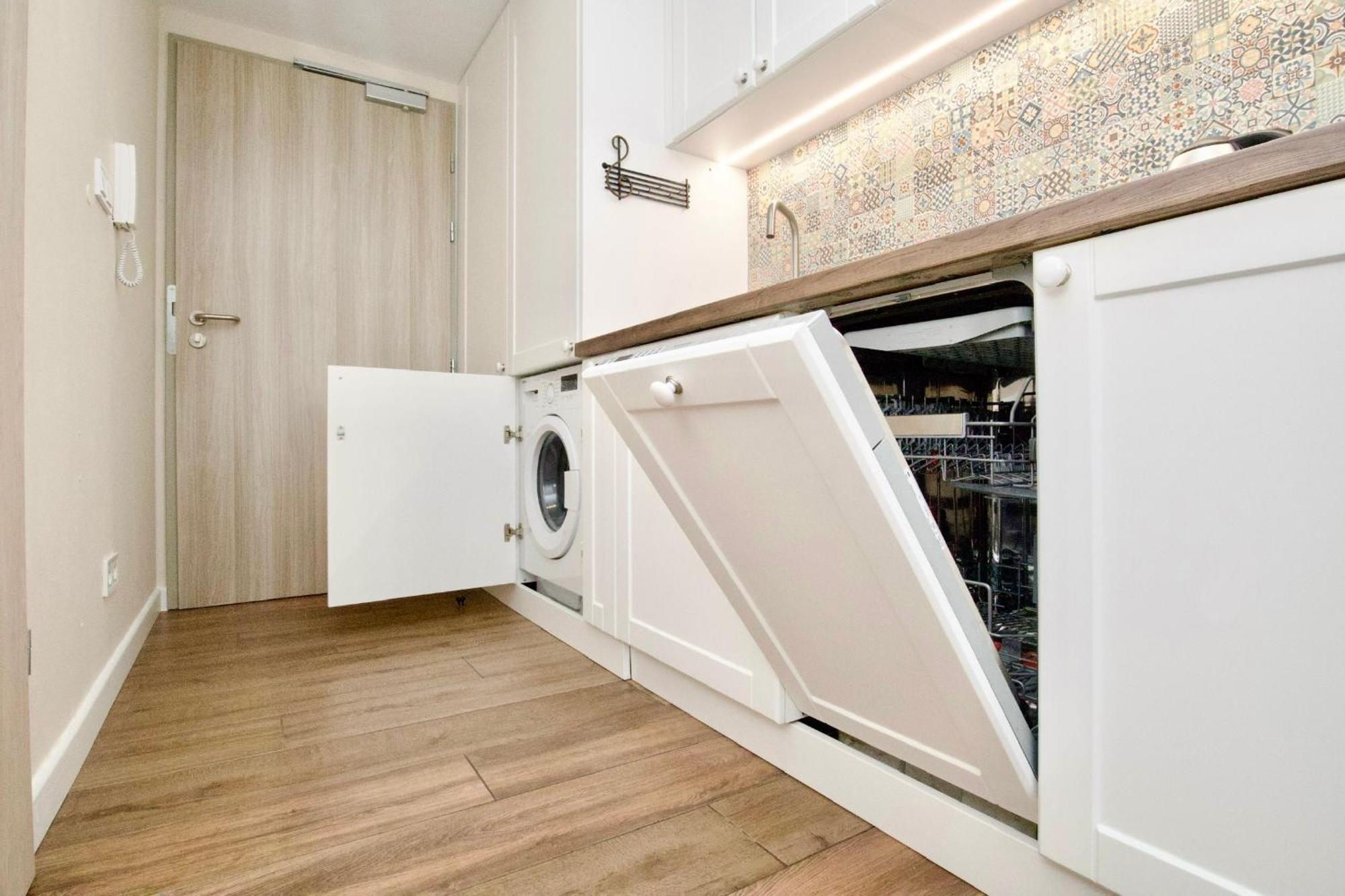 Ice Apartments Краків Екстер'єр фото