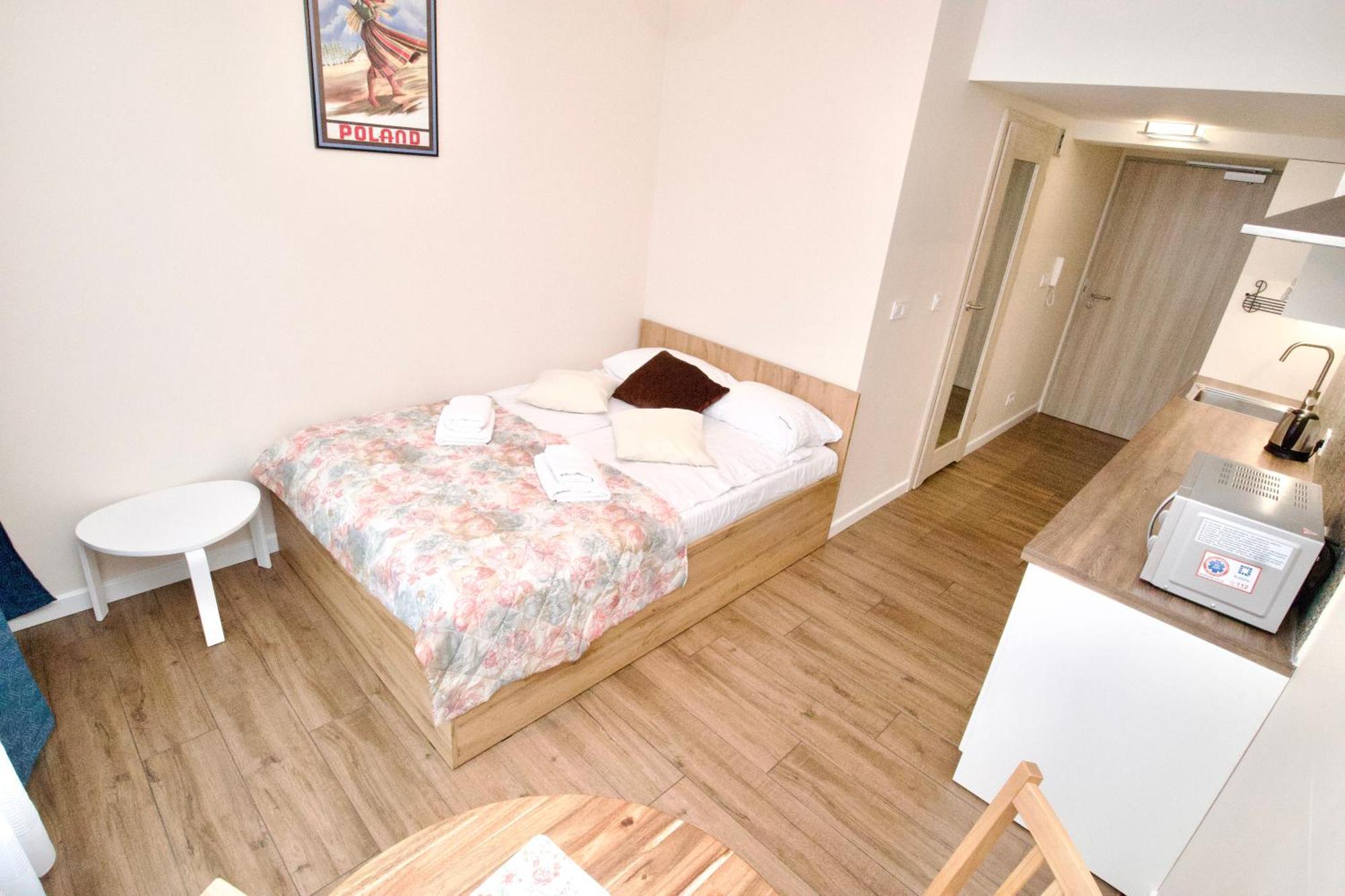 Ice Apartments Краків Екстер'єр фото
