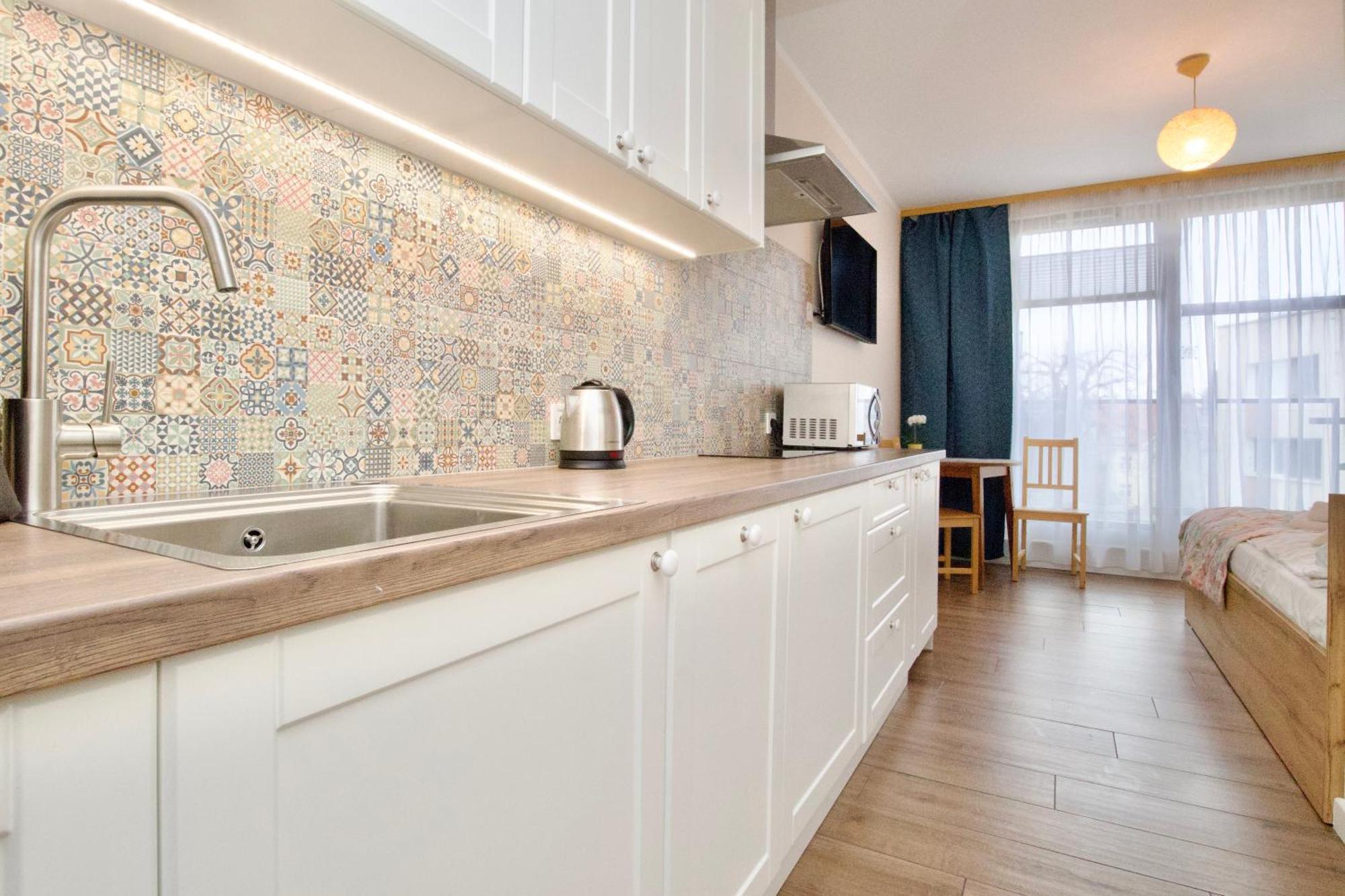 Ice Apartments Краків Екстер'єр фото