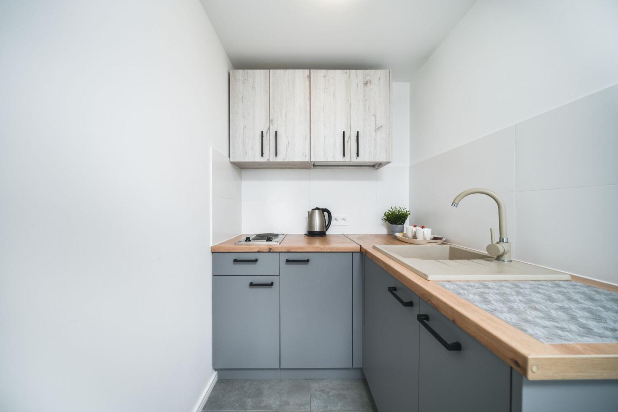 Ice Apartments Краків Екстер'єр фото