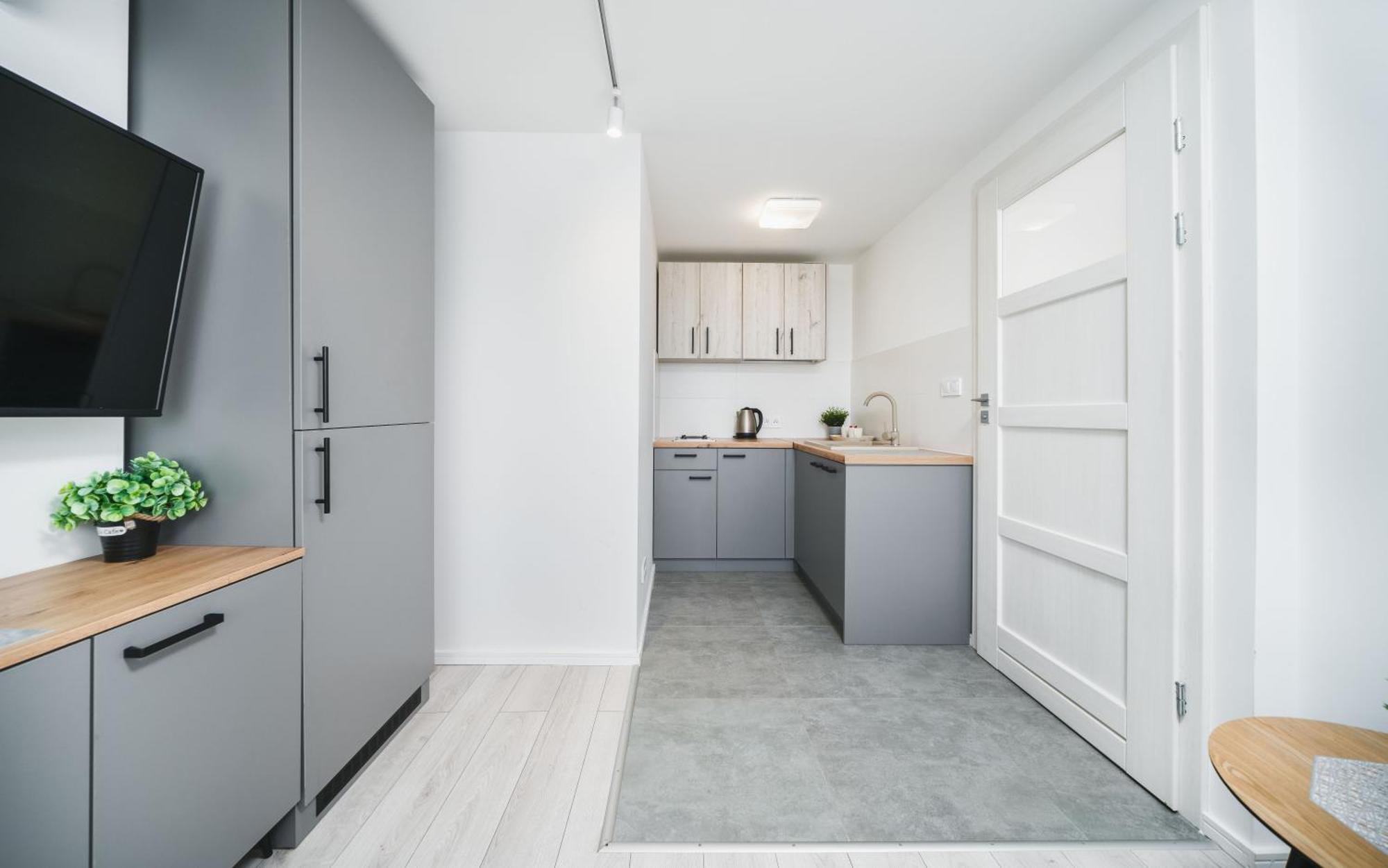 Ice Apartments Краків Екстер'єр фото