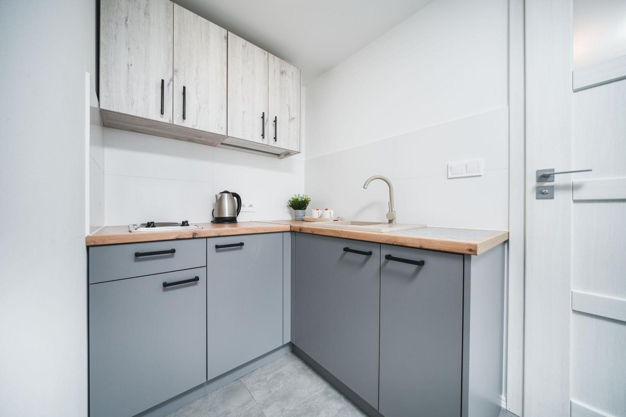 Ice Apartments Краків Екстер'єр фото
